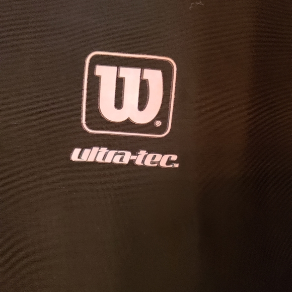 Wilson Ultra-Tec Compression Shirt Unisex - Picture 5 of 5